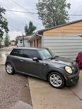 2011 MINI Cooper S