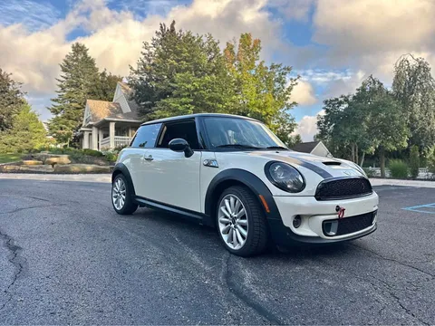 2011 MINI Cooper S