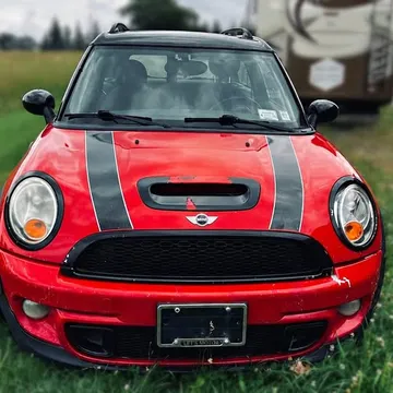 2011 MINI Cooper S Clubman
