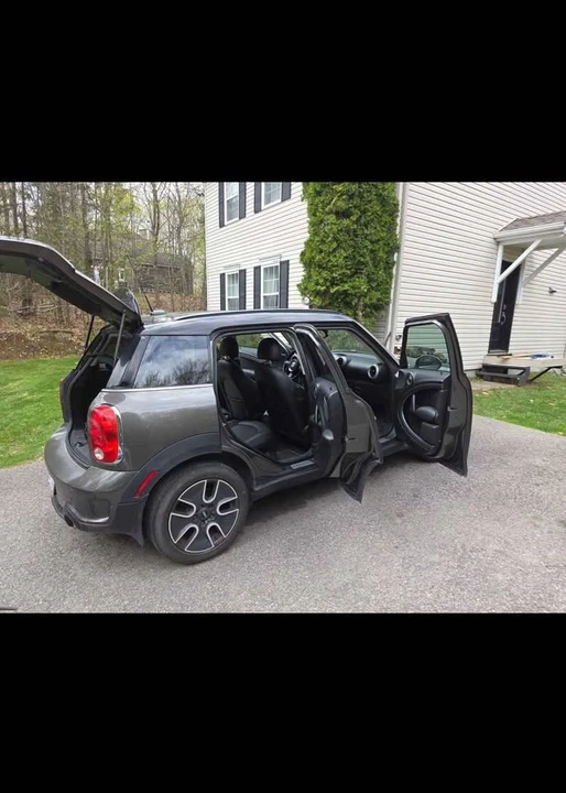 2011 Mini Countryman 1st Gen - Image 4 of 8