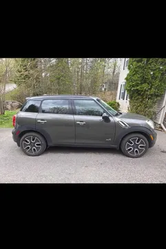 2011 MINI Cooper S Countryman
