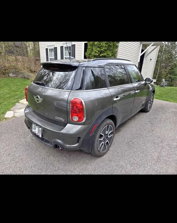 2011 Mini Countryman 1st Gen - Image 7 of 8