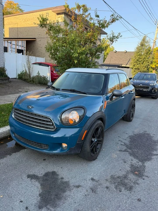 2011 Mini Countryman 1st Gen - Image 2 of 11