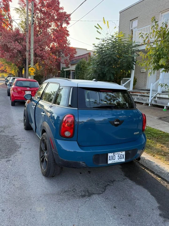 2011 Mini Countryman 1st Gen - Image 5 of 11