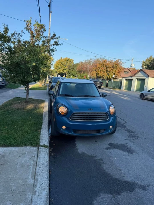 2011 Mini Countryman 1st Gen - Image 3 of 11