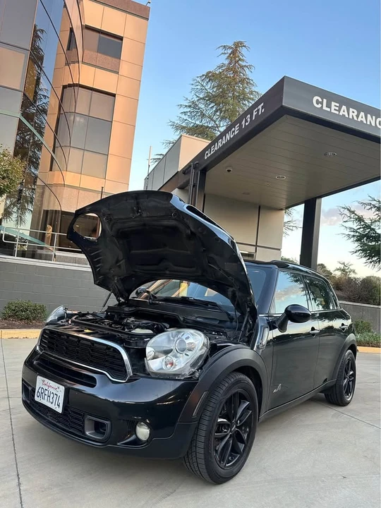 2011 Mini Countryman 1st Gen - Image 9 of 12