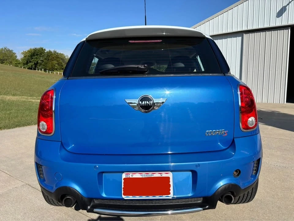 2011 Mini Countryman 1st Gen - Image 8 of 20