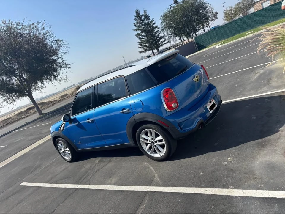 2011 Mini Countryman 1st Gen - Image 8 of 14