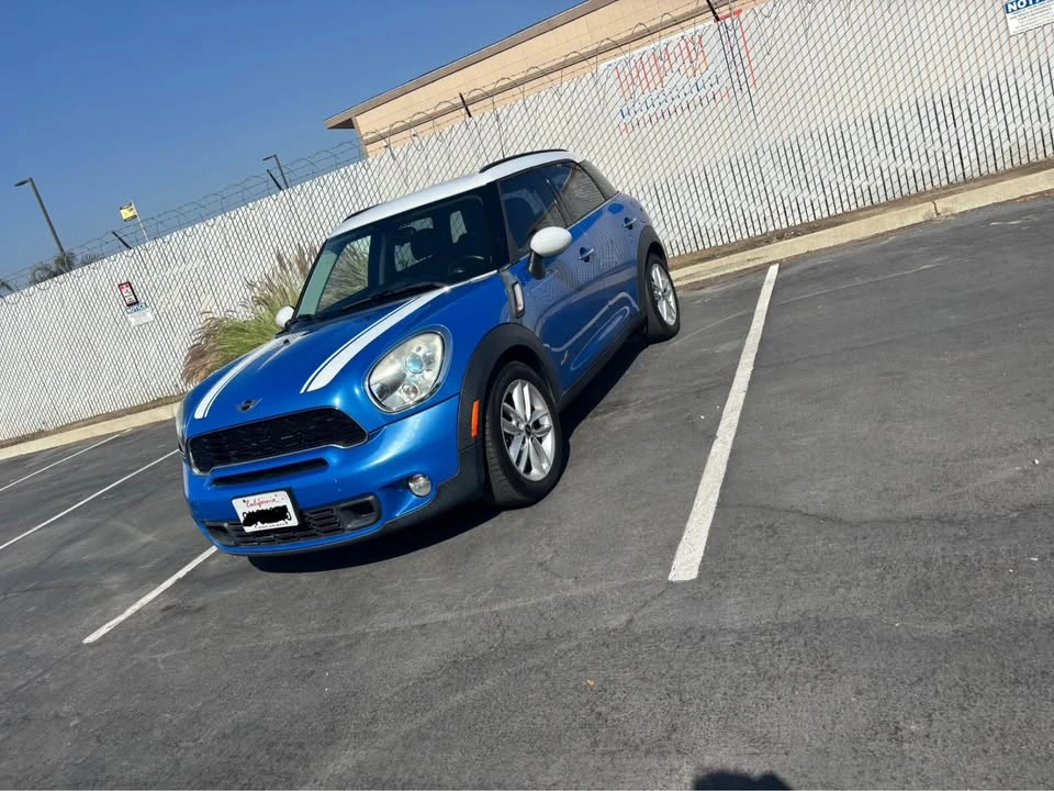 2011 Mini Countryman 1st Gen - Image 2 of 14
