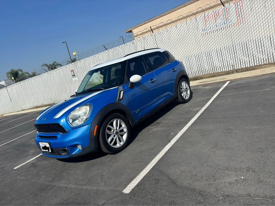 2011 Mini Countryman 1st Gen - Image 11 of 14