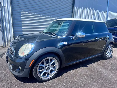 2011 MINI Hardtop Cooper S