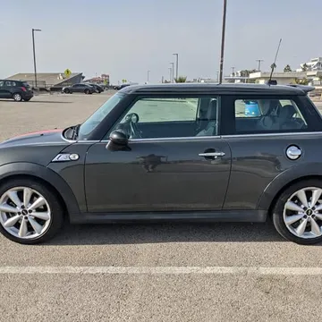 2011 MINI Hardtop S