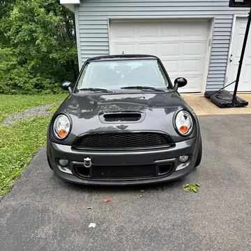 2011 MINI Cooper S