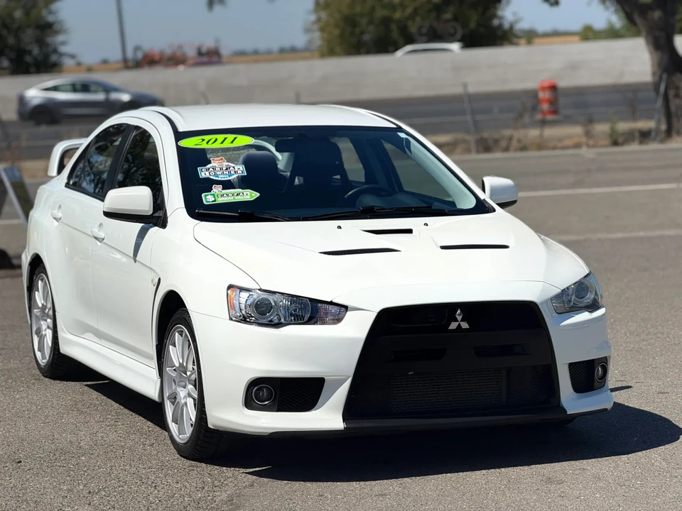 2011 Mitsubishi Lancer 9th Gen - Image 21 of 31