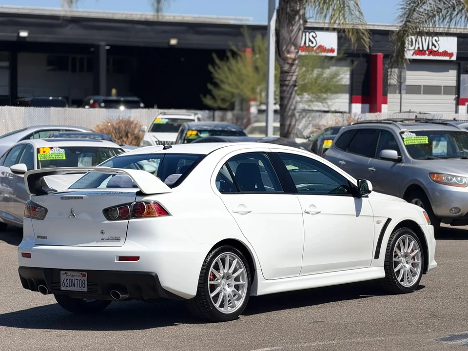 2011 Mitsubishi Lancer 9th Gen - Image 27 of 31