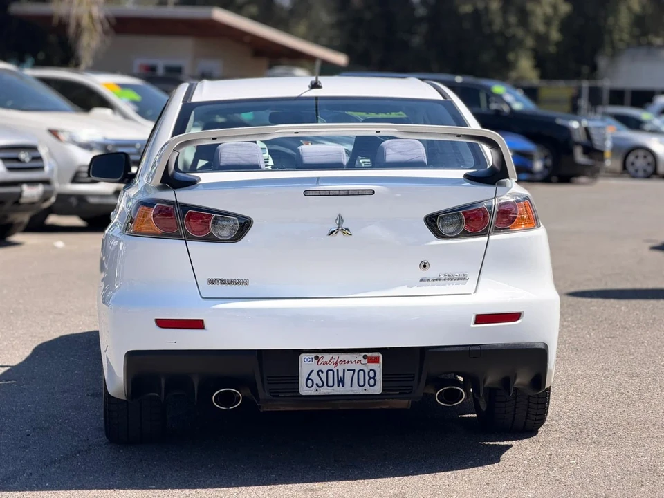 2011 Mitsubishi Lancer 9th Gen - Image 5 of 31