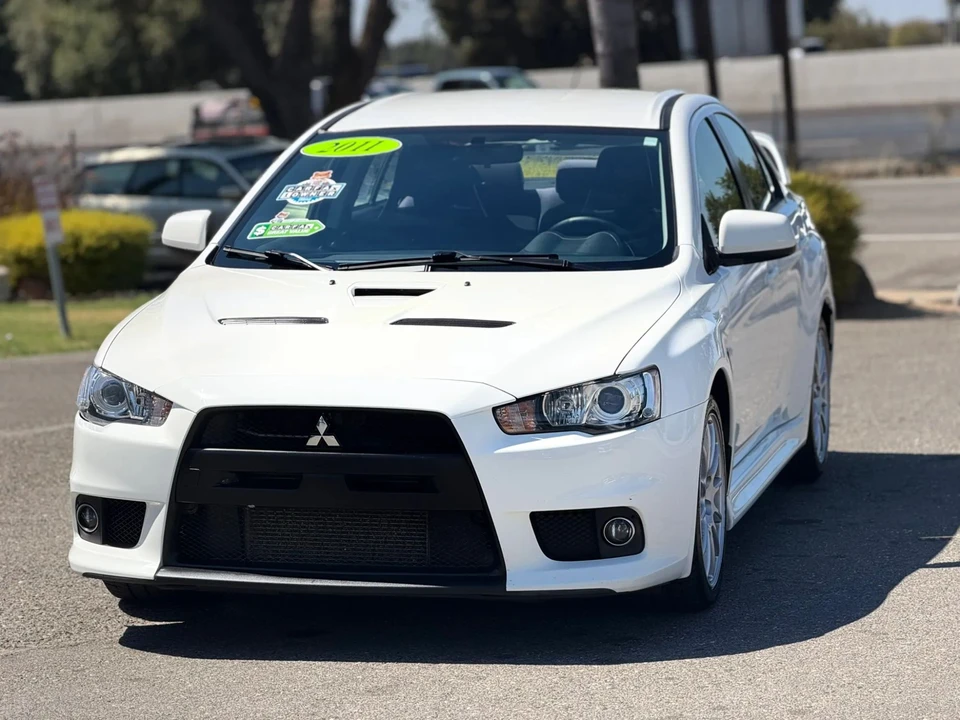 2011 Mitsubishi Lancer 9th Gen - Image 23 of 31