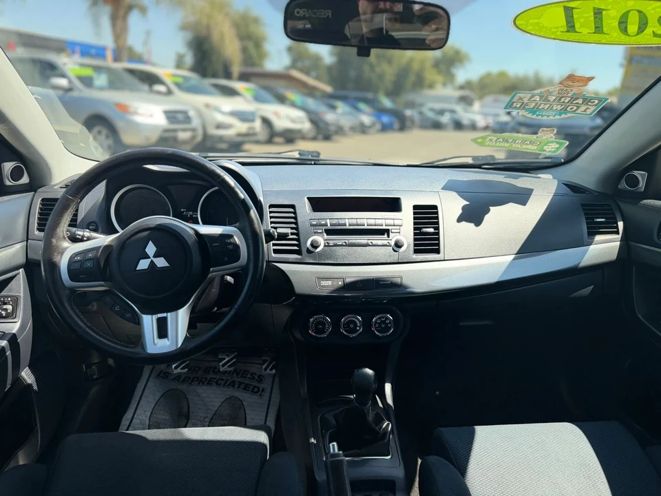 2011 Mitsubishi Lancer 9th Gen - Image 15 of 31