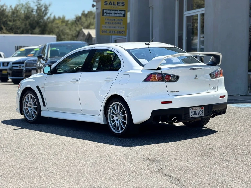 2011 Mitsubishi Lancer 9th Gen - Image 4 of 31