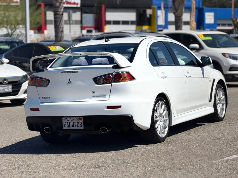 2011 Mitsubishi Lancer 9th Gen - Image 26 of 31