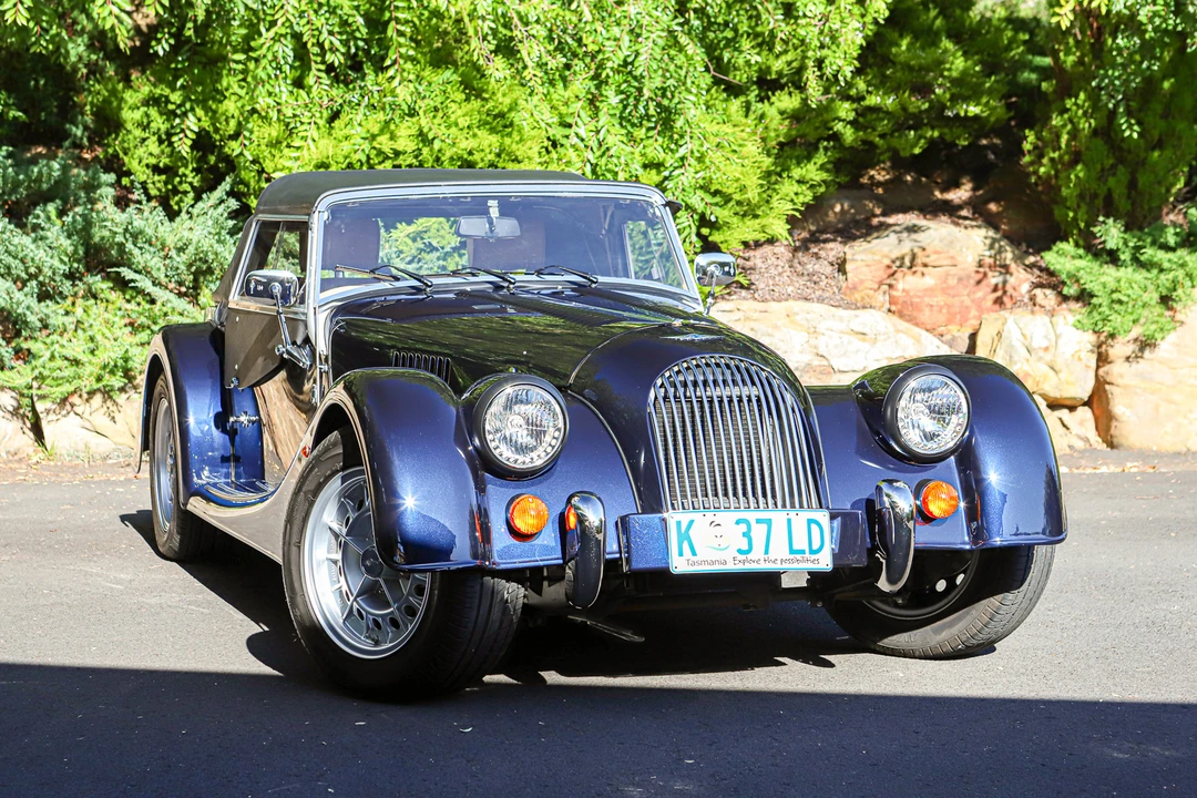 2011 Morgan Roadster - Image 2 of 31