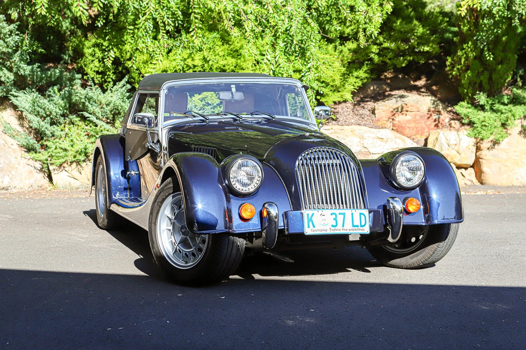2011 Morgan Roadster - Image 12 of 31