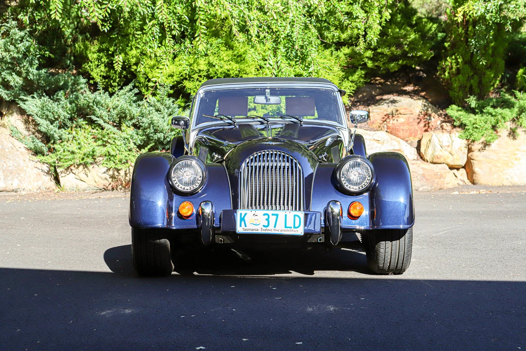 2011 Morgan Roadster - Image 3 of 31