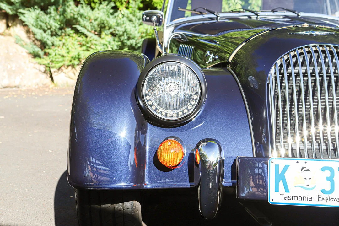 2011 Morgan Roadster - Image 13 of 31