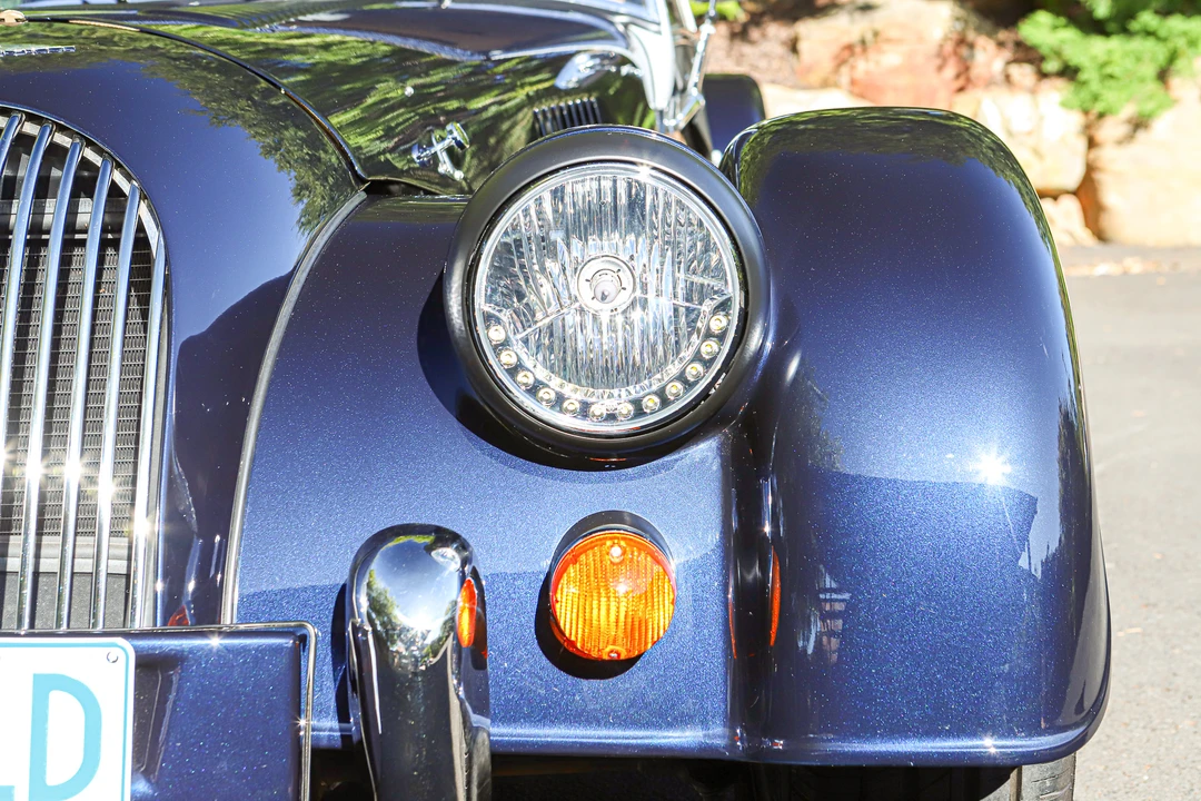 2011 Morgan Roadster - Image 14 of 31