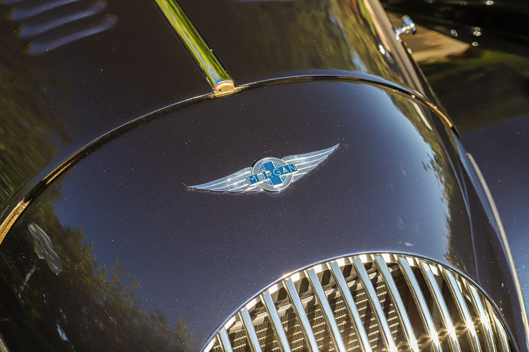 2011 Morgan Roadster - Image 15 of 31