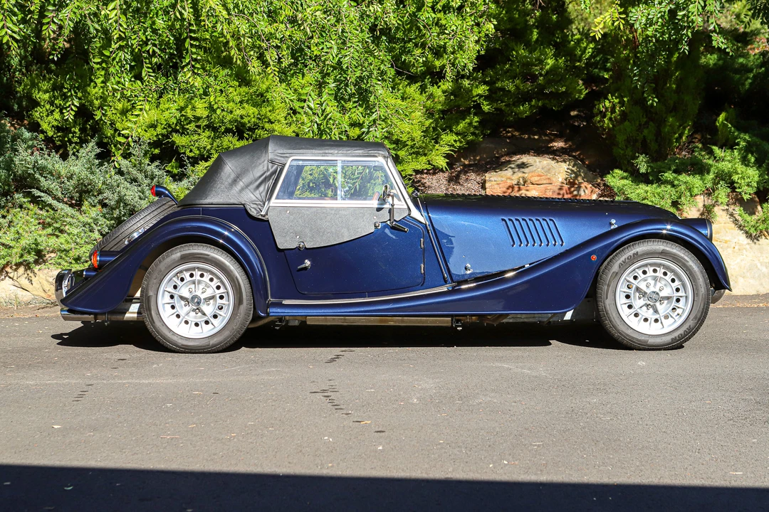 2011 Morgan Roadster - Image 8 of 31