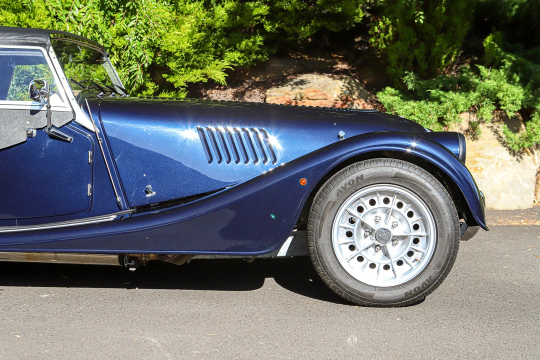 2011 Morgan Roadster - Image 20 of 31