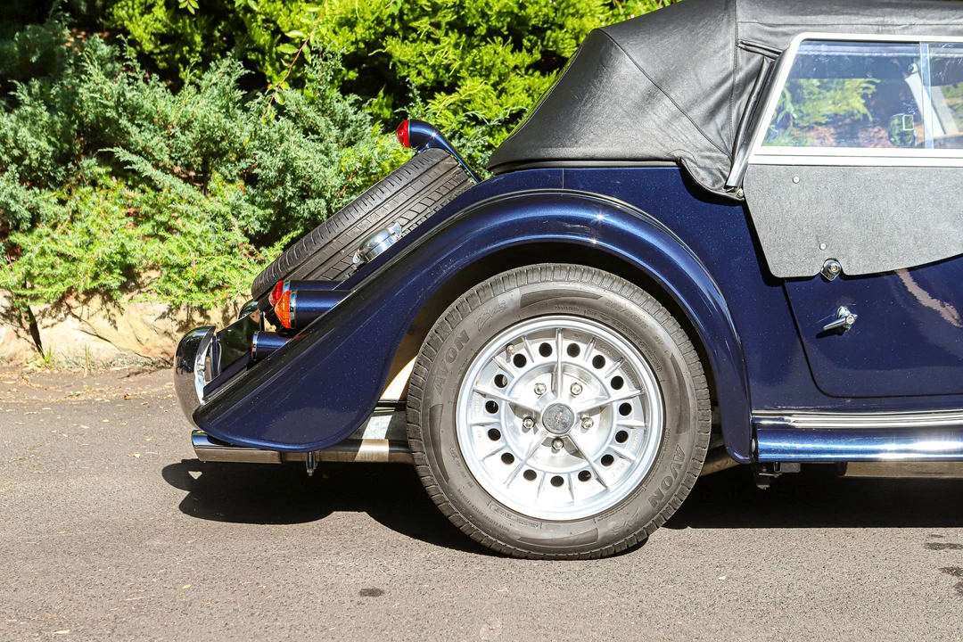 2011 Morgan Roadster - Image 19 of 31