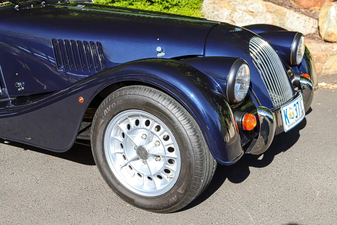 2011 Morgan Roadster - Image 27 of 31