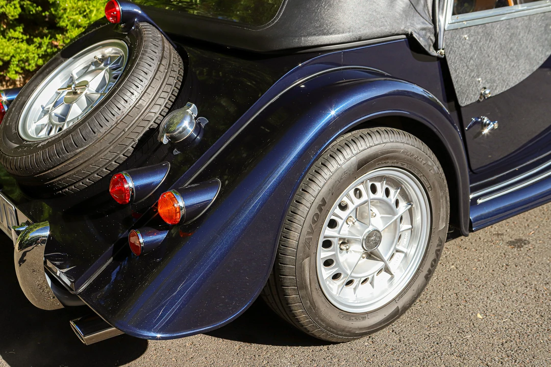 2011 Morgan Roadster - Image 28 of 31