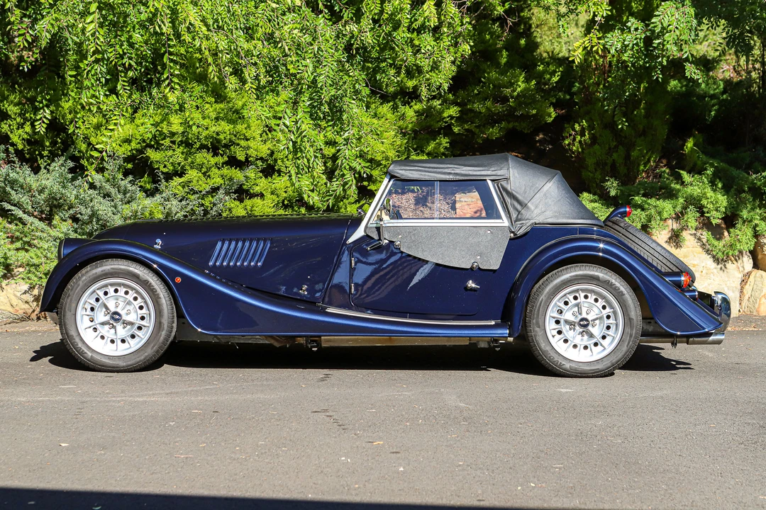2011 Morgan Roadster - Image 4 of 31