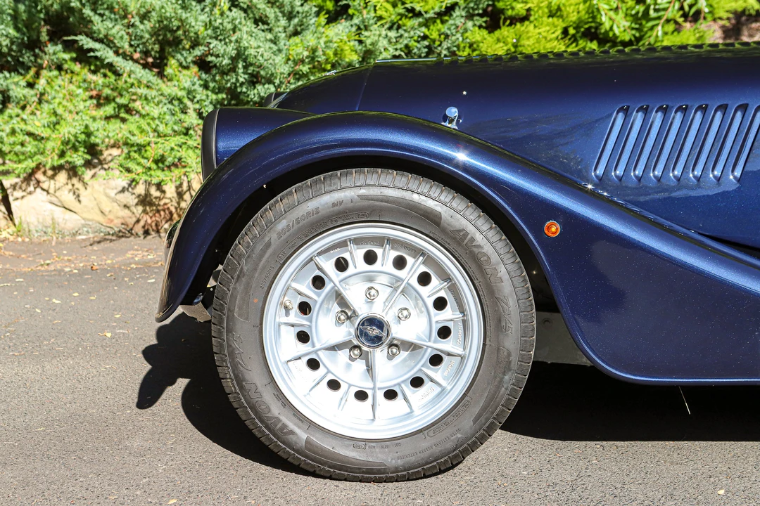 2011 Morgan Roadster - Image 21 of 31