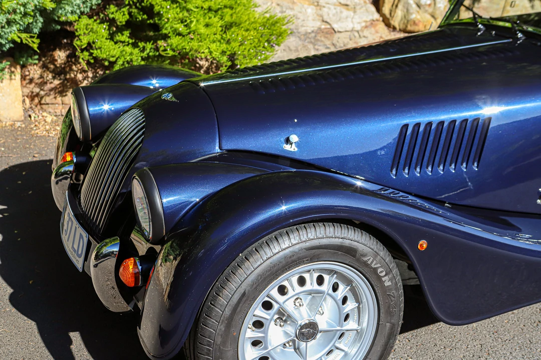 2011 Morgan Roadster - Image 29 of 31