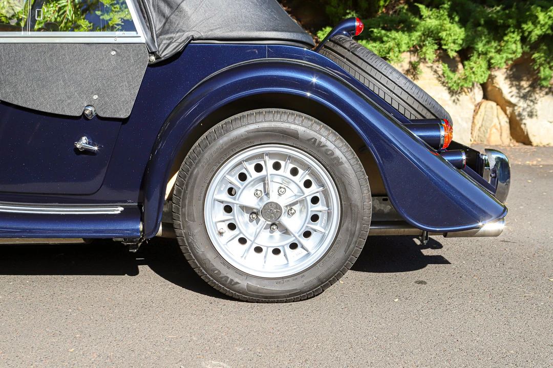 2011 Morgan Roadster - Image 22 of 31