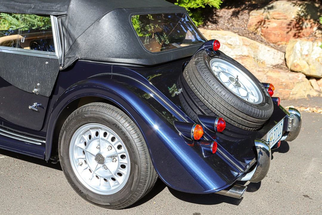 2011 Morgan Roadster - Image 31 of 31