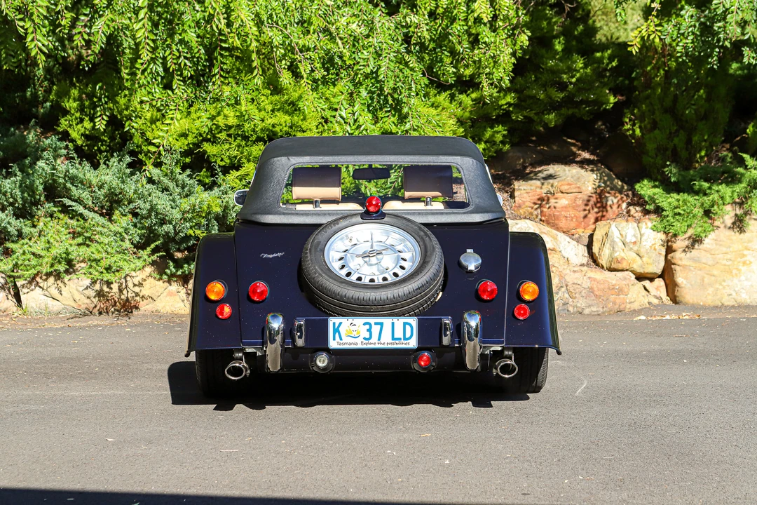2011 Morgan Roadster - Image 6 of 31