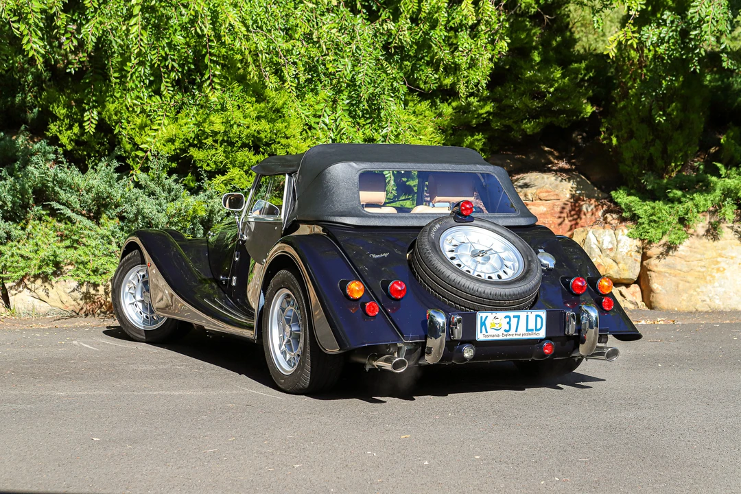 2011 Morgan Roadster - Image 5 of 31