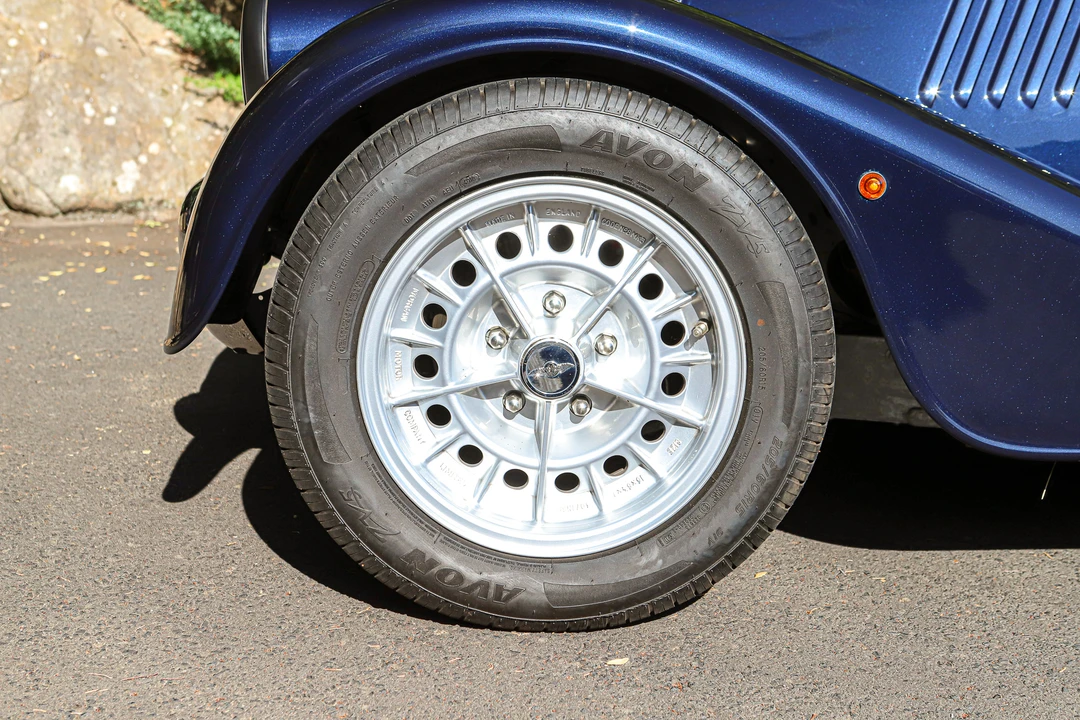 2011 Morgan Roadster - Image 23 of 31