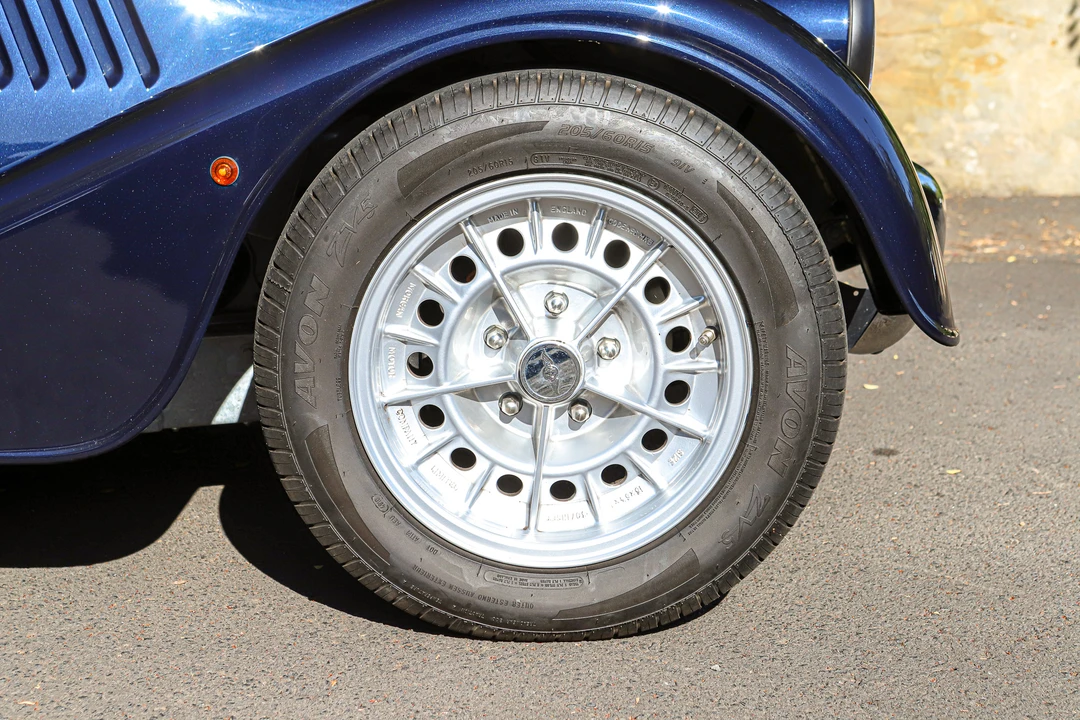 2011 Morgan Roadster - Image 25 of 31