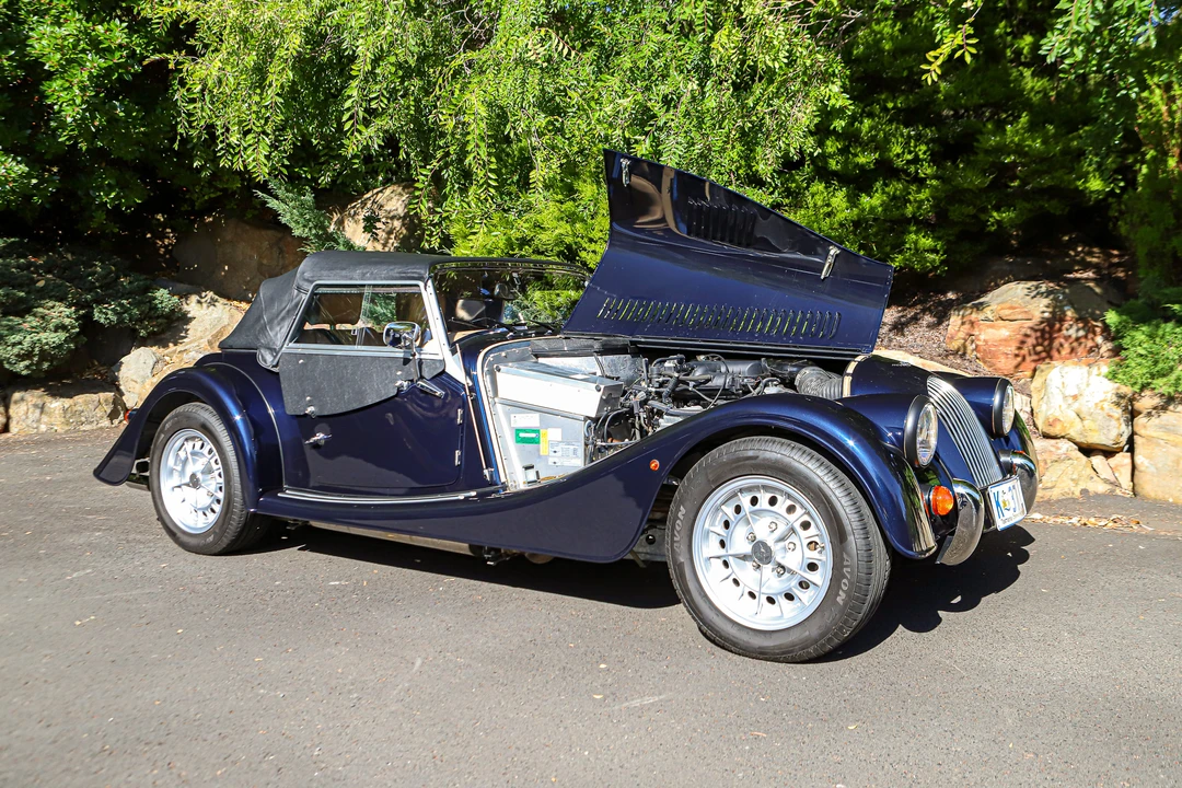 2011 Morgan Roadster - Image 9 of 31