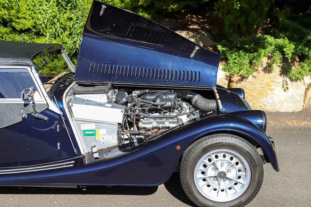 2011 Morgan Roadster - Image 30 of 31