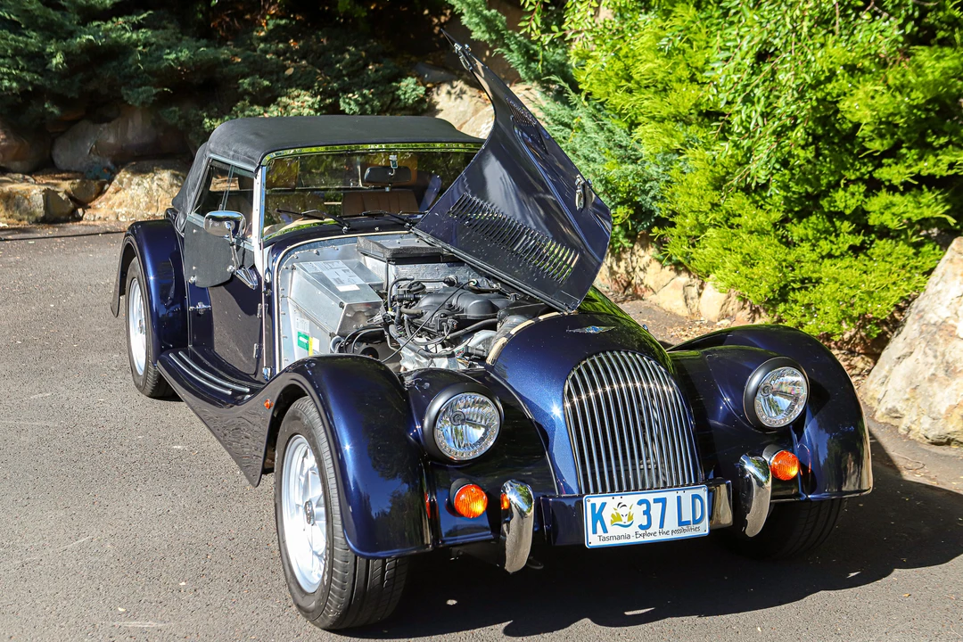 2011 Morgan Roadster - Image 11 of 31