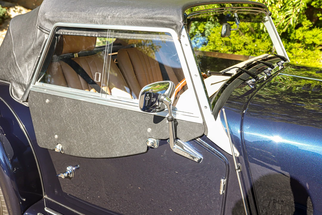 2011 Morgan Roadster - Image 17 of 31