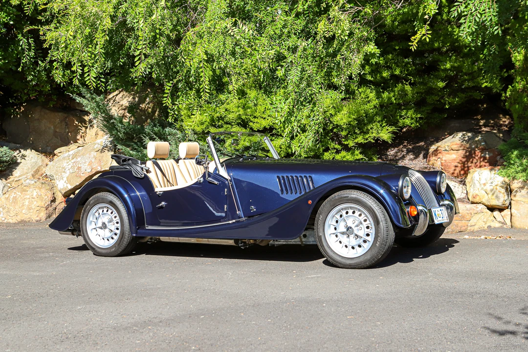 2011 Morgan Roadster - Image 10 of 31