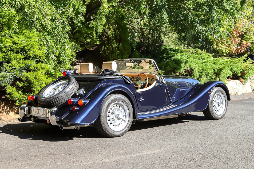 2011 Morgan Roadster - Image 7 of 31